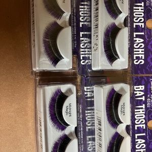 Ardell Bat Those Lashes (4 Pairs)